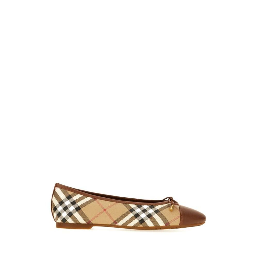 Burberry Woman Shoes Flats